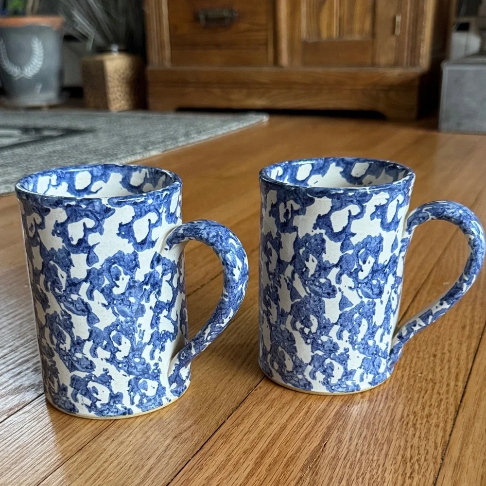 Conner Prairie mug set